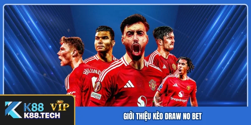 Giới thiệu kèo Draw No Bet Giới thiệu kèo Draw No Bet